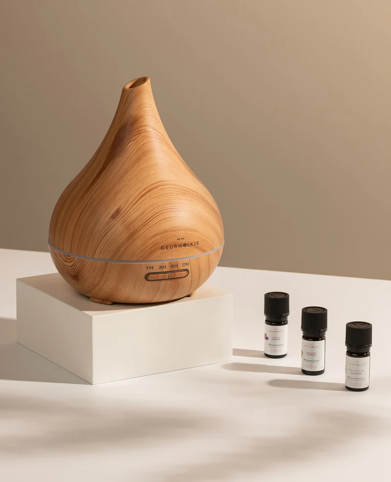 Bundel Unity - Relax & Easy - Unity Licht Hout