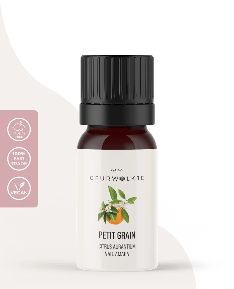 Petitgrain - 100% Etherische Olie - 5 ml