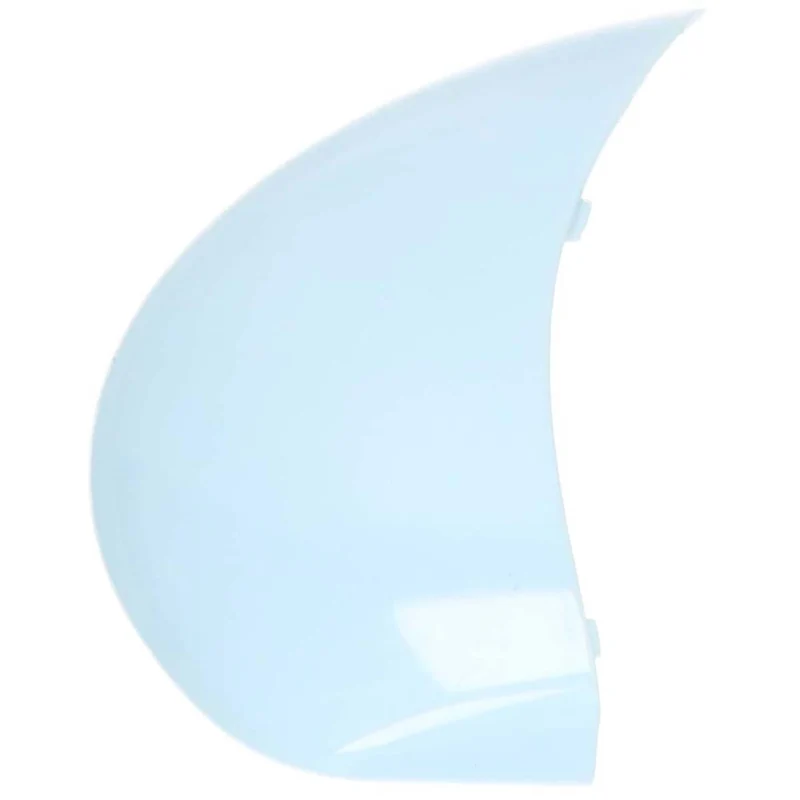 S002052 - Cover linkerzijde babyunit blauw DBX-88 ECO