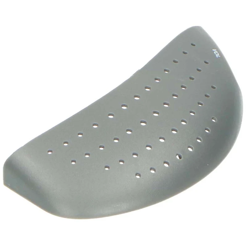 S002044 - Rechter zijcover baby-unit grijs DBX-88 LIMITED