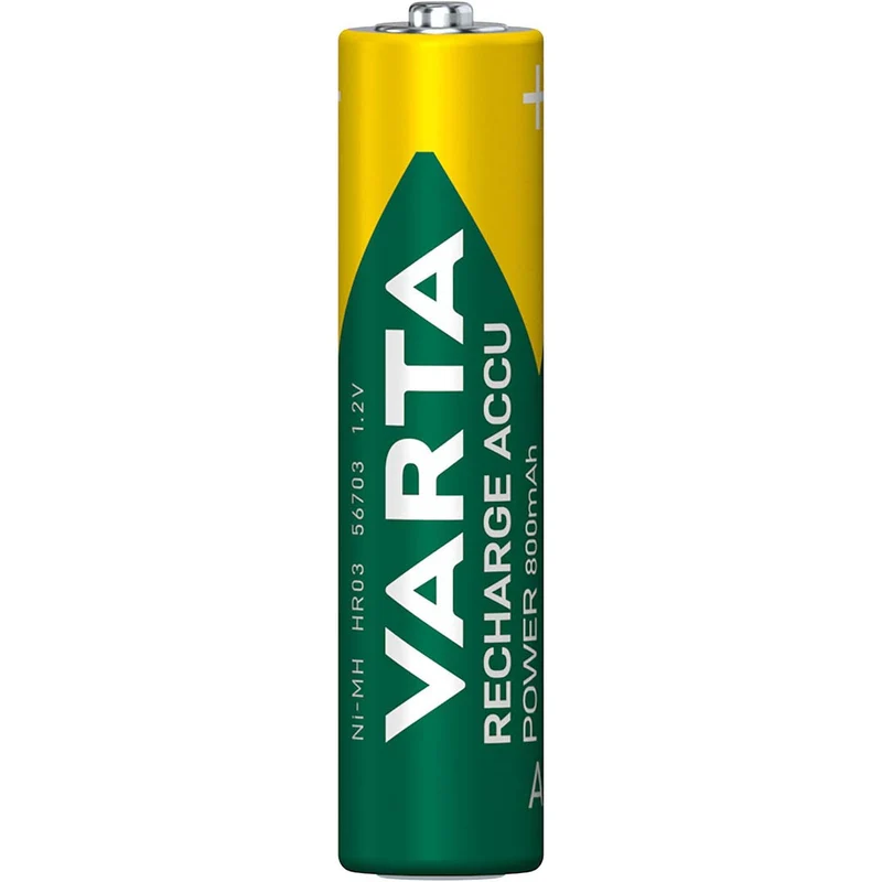 S001958 - Oplaadbare batterij AA 2000mAh