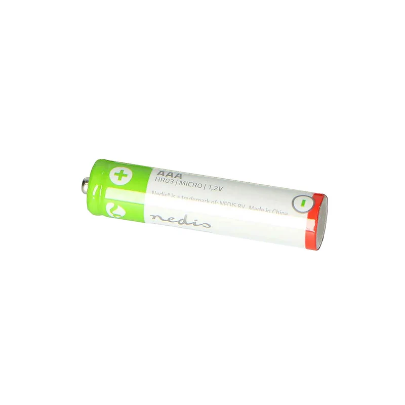 S001959 - Oplaadbare batterij AAA 1,2V 750mA