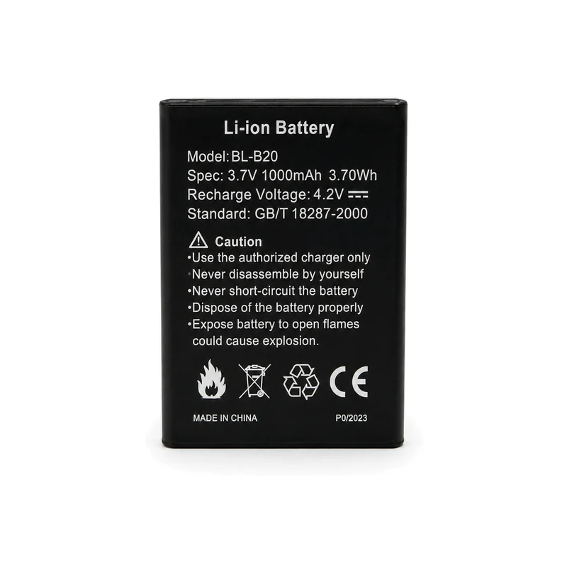 S003763 - Batterij F15