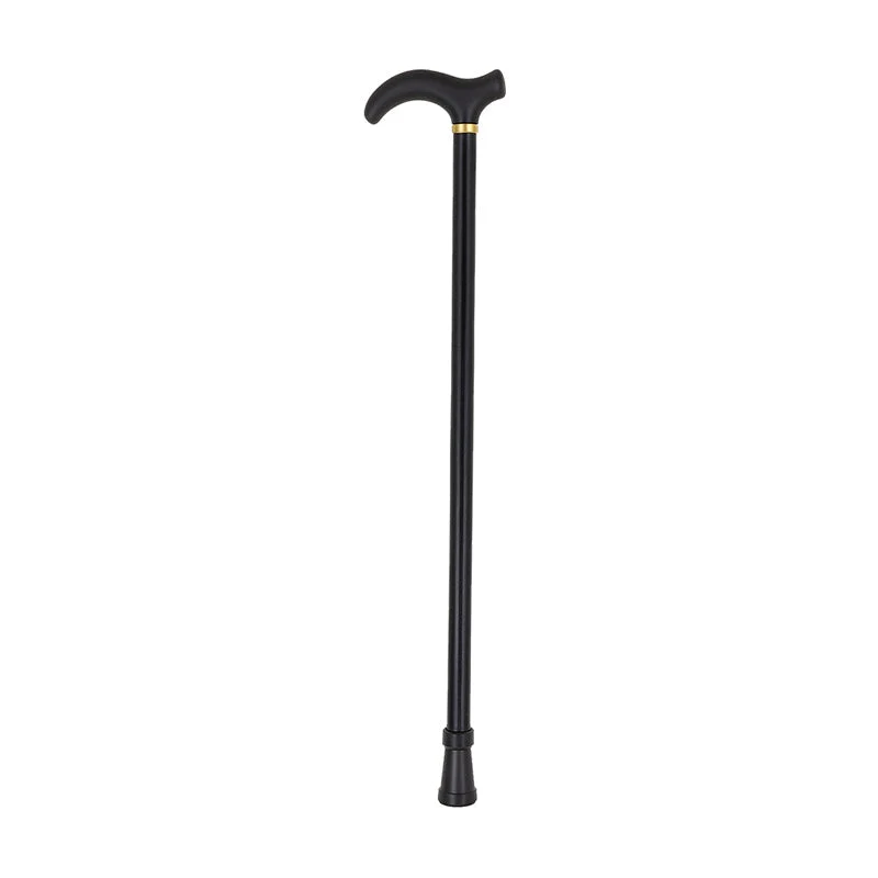 Verstelbare Wandelstok Aluminium Opvouwbaar Hoogte 53-90cm Ergonomisch Grip Antislip Steun Mobiliteit | Sansoti
