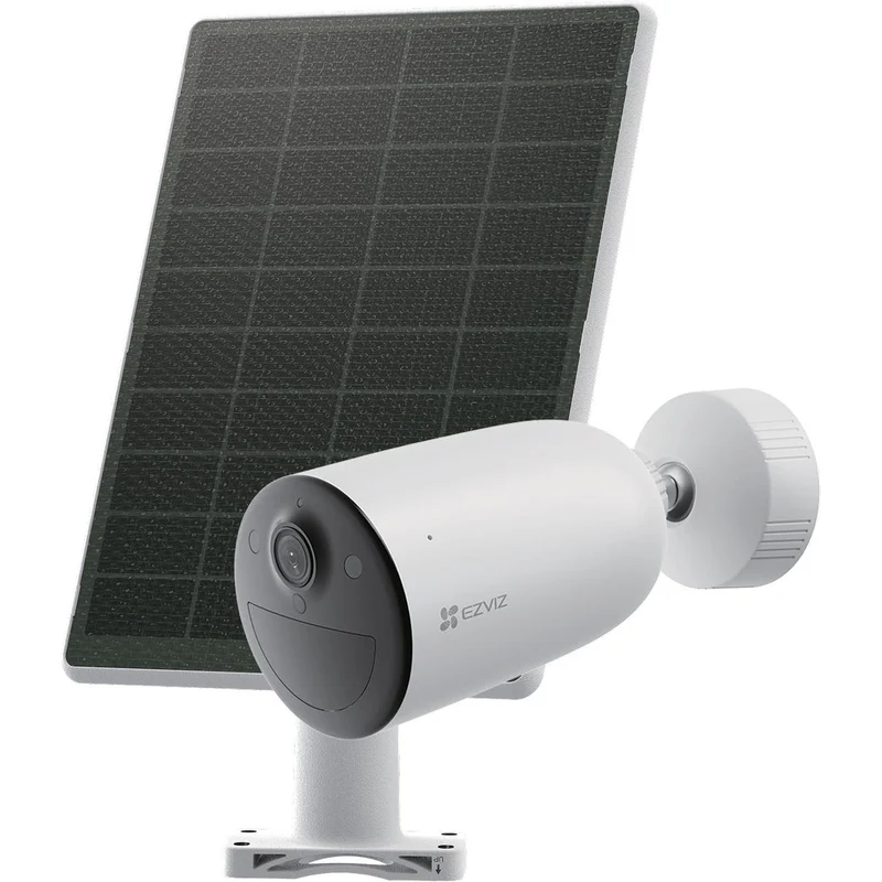 EZVIZ CB3 4G 2K Security Camera with Solar Panel