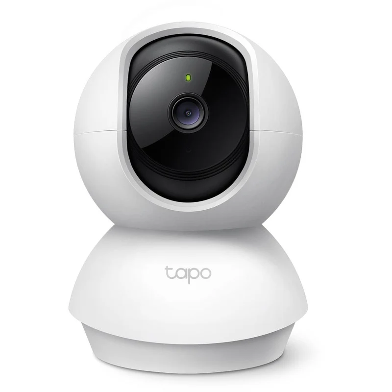 Tapo Pan and Tilt Home Security Wi-Fi Camera