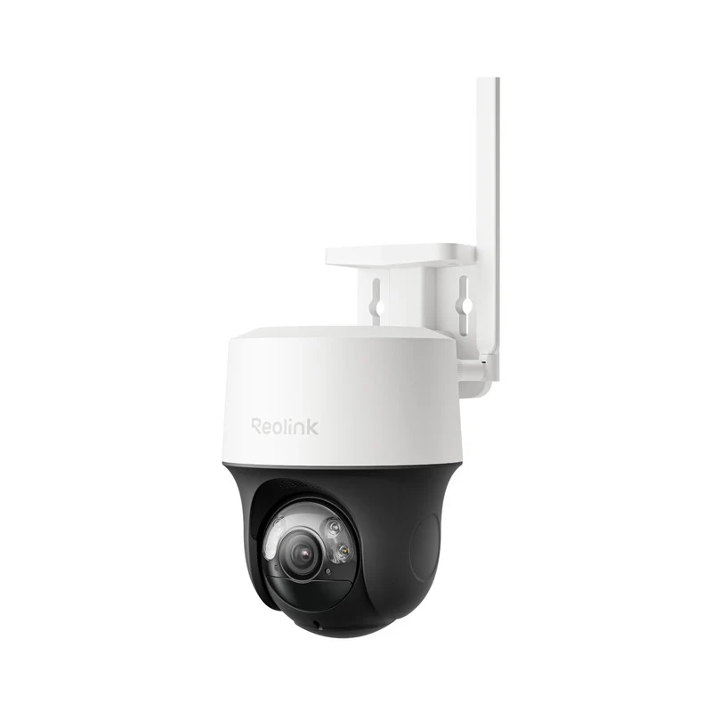 Reolink Go PT S Lite Wireless 4G LTE Security Camera Outdoor 360° Pan-Tilt & Auto Tacking