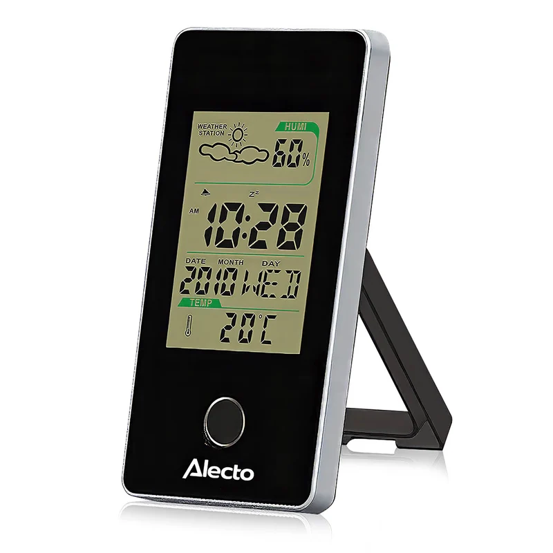 Alecto WS85 - Digitale binnen hygro-thermometer