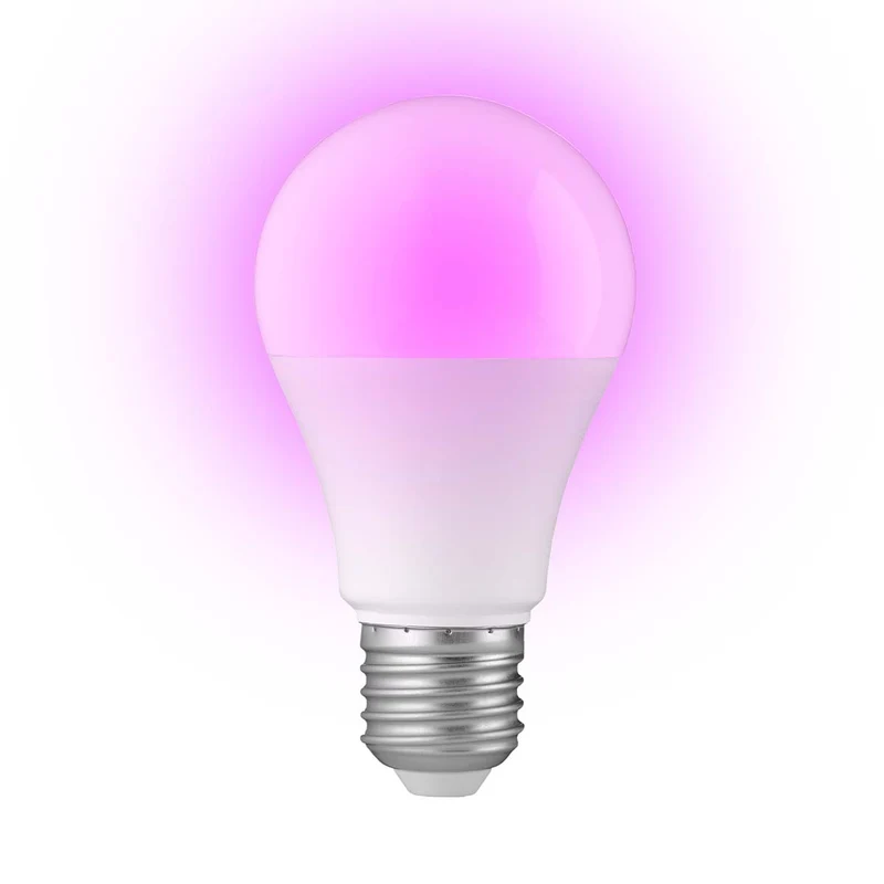 Alecto SMARTBULB10 - Smart wifi kleuren LED lamp