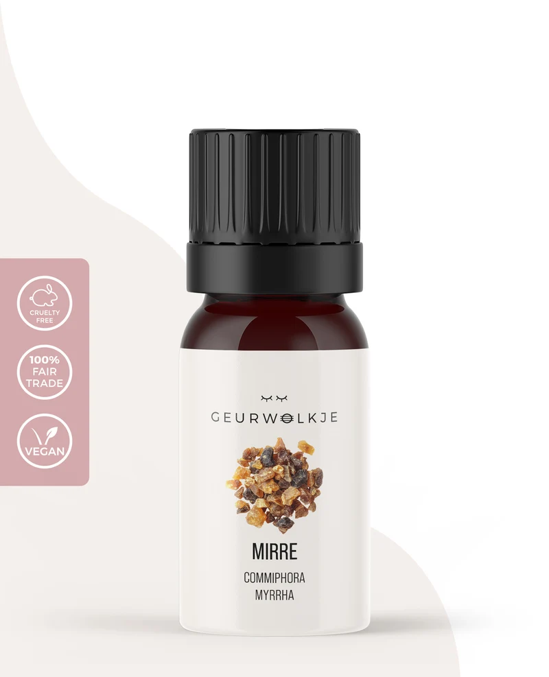 Mirre - 100% Etherische Olie - 5 ml