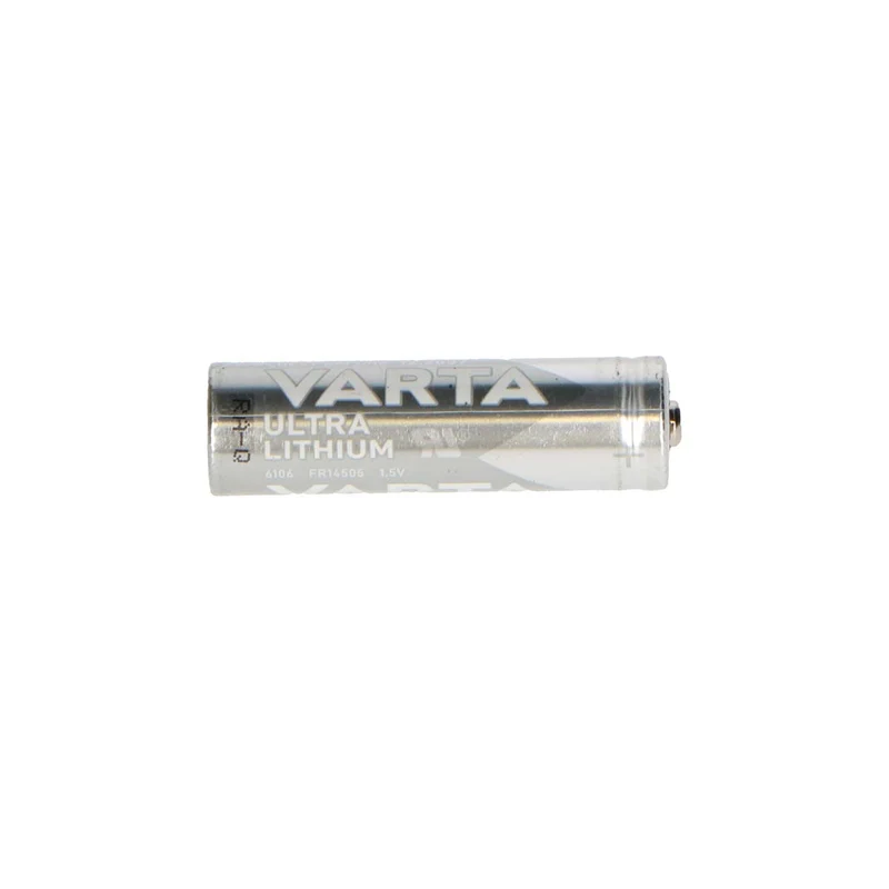 S001962 - Lithiumbatterij AA 1,5V