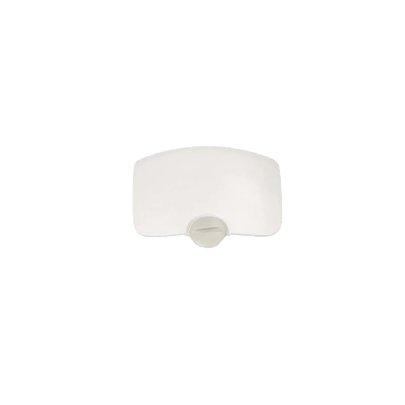 S003714 - Batterijdeksel babyunit lichtgrijs DBX-88