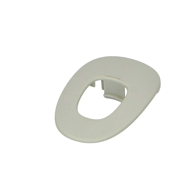 S003713 - Riemclip licht grijs DBX-88