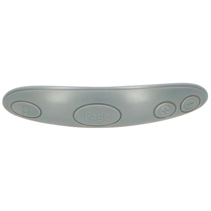 S002042 - Cover bovenkant babyunit DBX-88