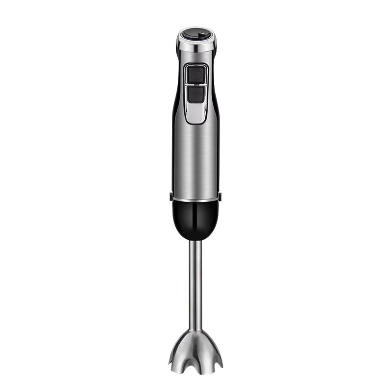Staafmixer 1200W 4-in-1 Set met Chopper Garde Smoothiebeker RVS Keukenmachine Multifunctioneel Mixer | Sansoti