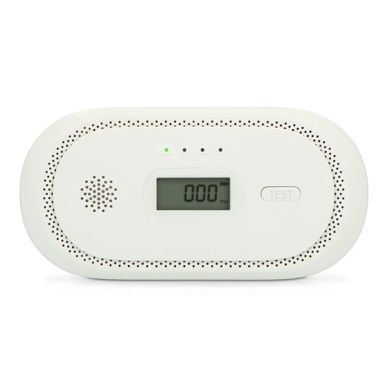 Alecto COA2650 - Koolmonoxidemelder met 10 jaar sensor en display