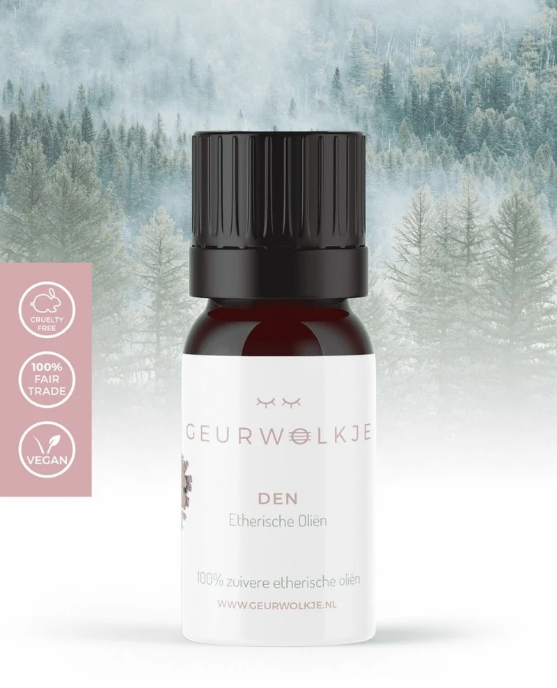 Grove Den - 100% Etherische Olie - 5 ml