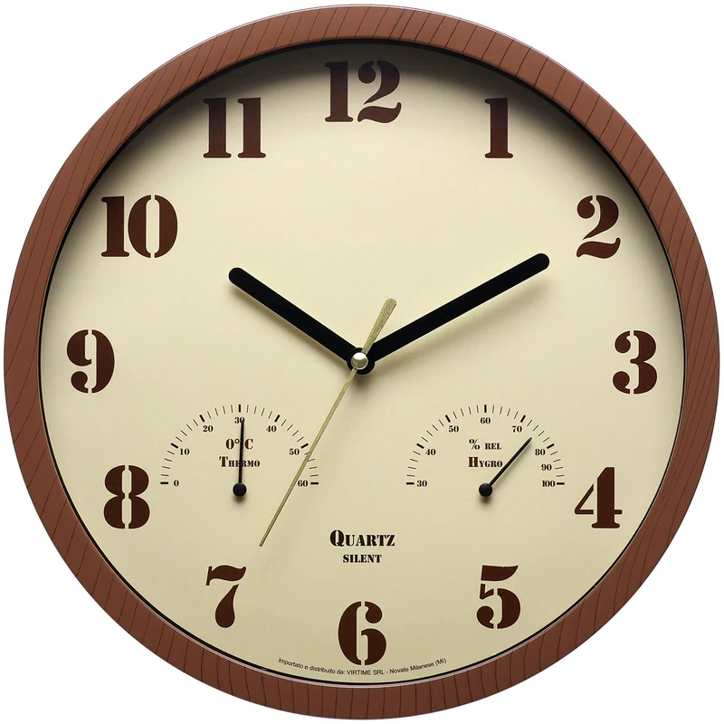 Wandthermometer en Hygrometer Functioneel Design