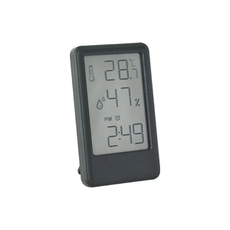 Digitale Thermo-Hygrometer voor Nauwkeurige Klimaatbewaking