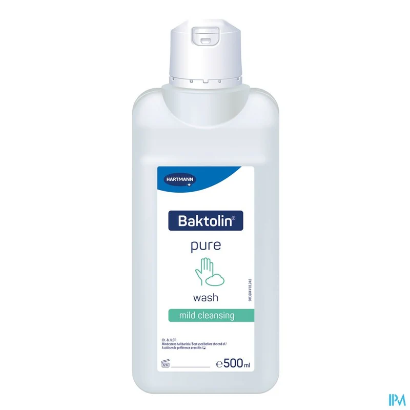 Baktolin Pure | 500ml Waslotion | Handhygiëne