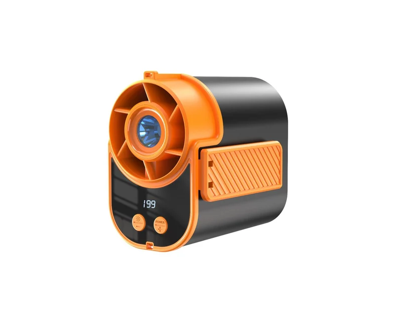 Draagbare Airconditioning Compact Model