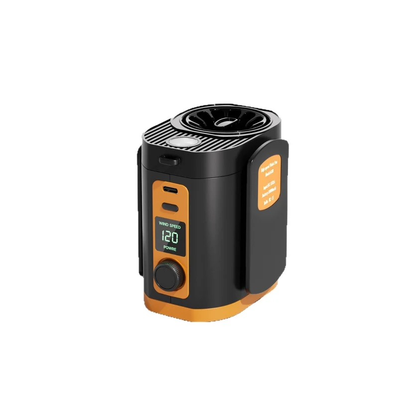 Mini Luchtkoeler Compact en Stil