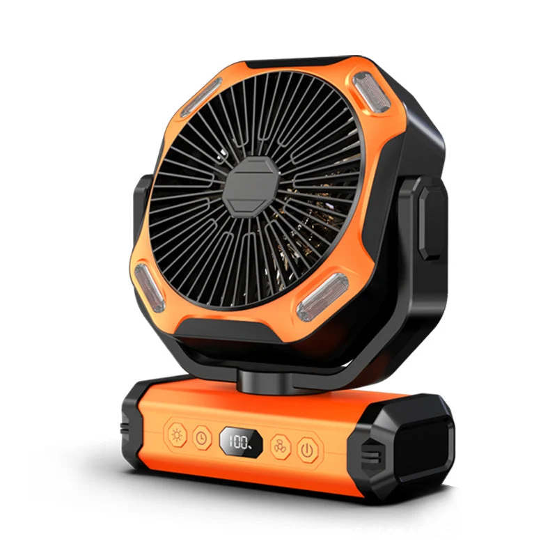 Unisex Draagbare Ventilator Compact en Krachtig