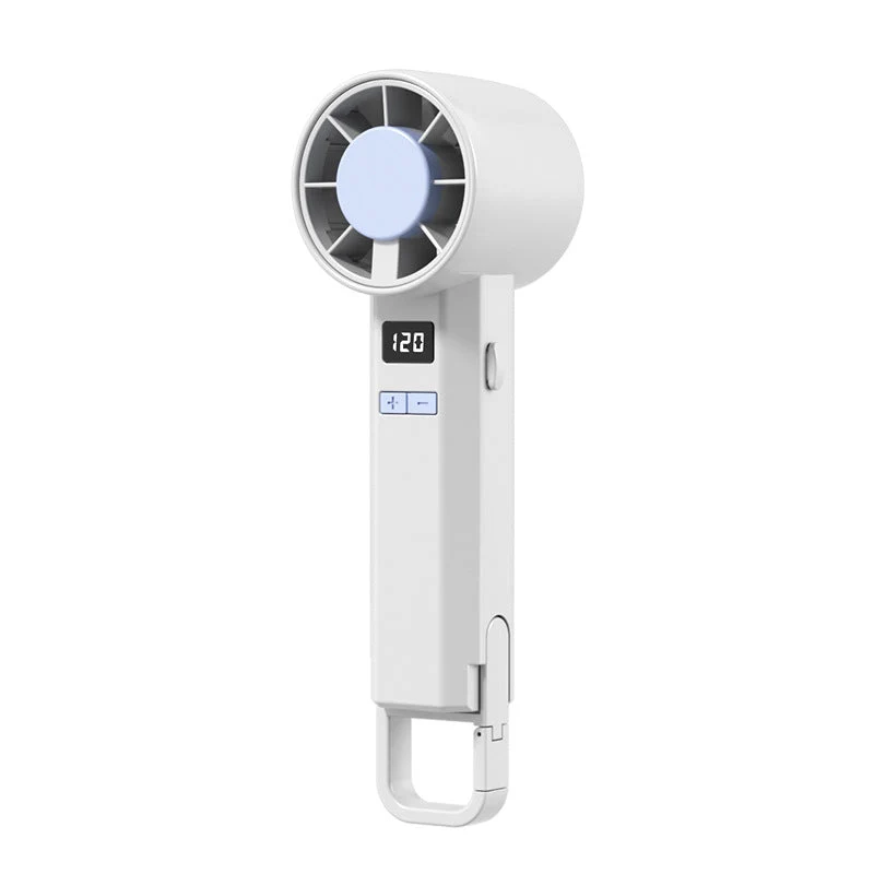 Draagbare Miniventilator Compact en Handzaam