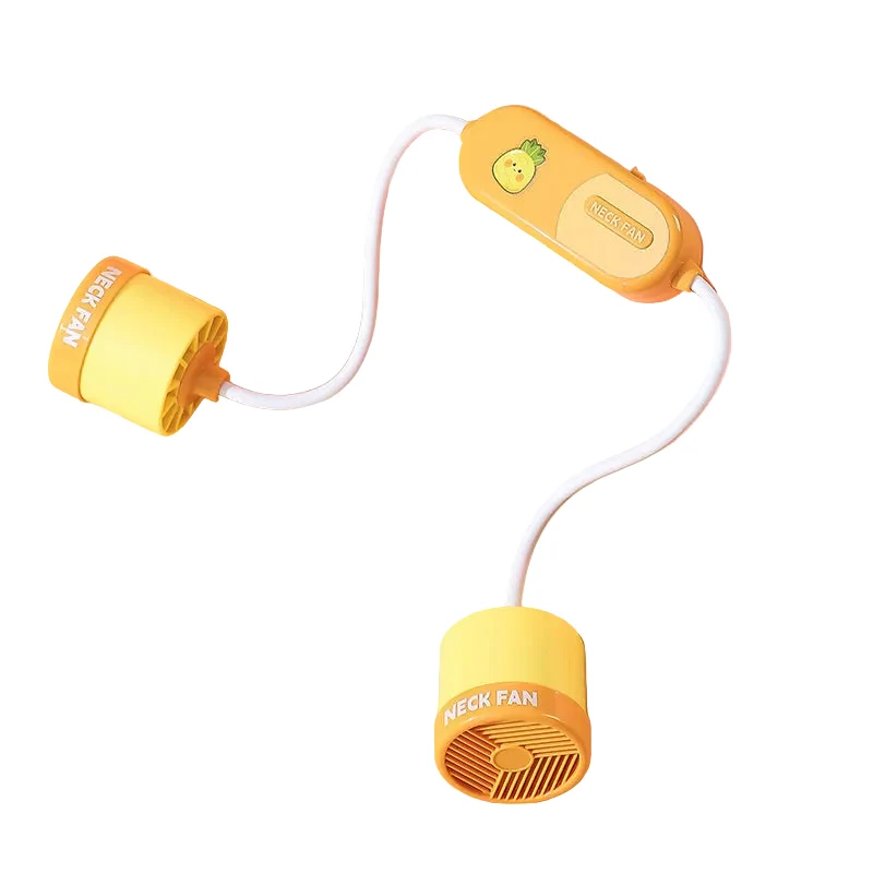 Unisex Nekventilator Handsfree Draagbaar Design
