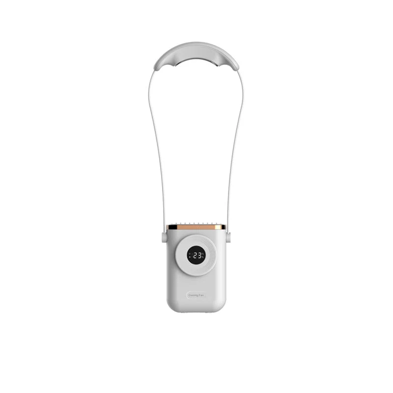Dames Koelventilator Draagbaar Compact Design