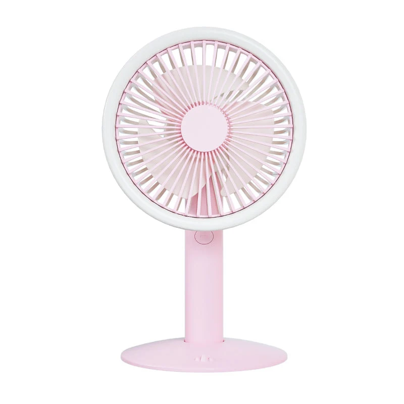Draagbare Circulatieventilator Compact Design