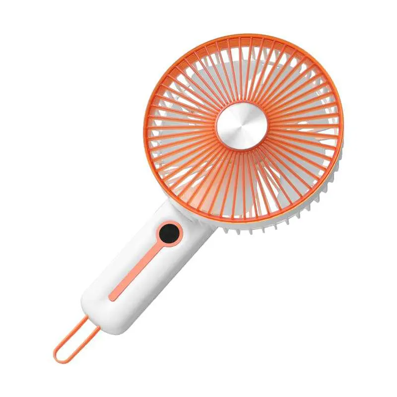 Draagbare Ventilator Flexibel Ontwerp voor Thuis en Onderweg