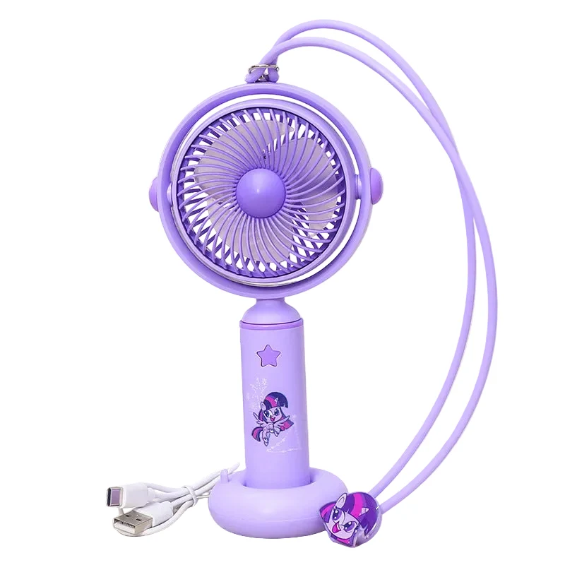 Handventilator Creatief Dierendesign Draagbaar
