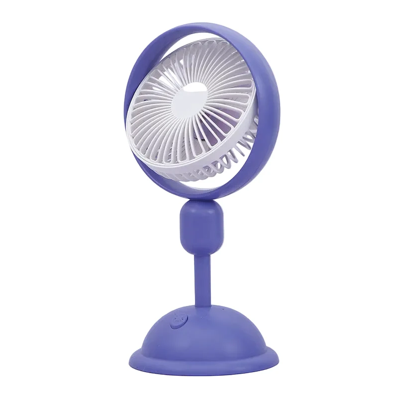 Unisex Tafelventilator Verstelbaar Modern Design voor Binnen en Buiten