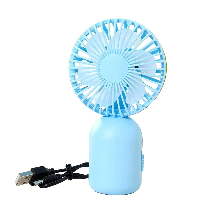 Unisex Handventilator Speels Ontwerp
