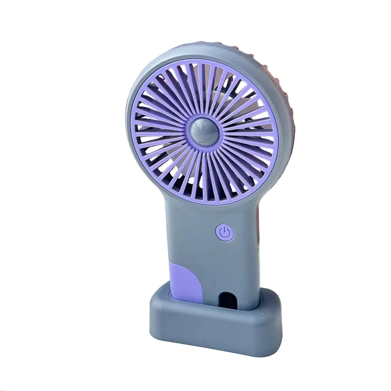 Draagbare Miniventilator Compact Ontwerp