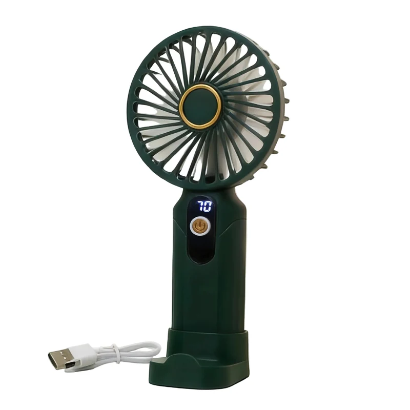 Draagbare USB Ventilator Compact