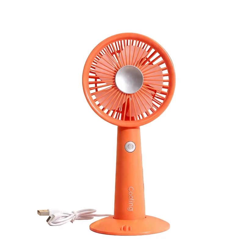 Draagbare Bureauventilator Modern Design