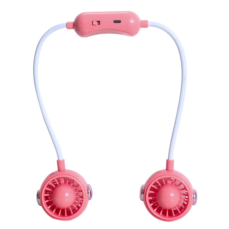 Nekventilator Draagbaar met Flexibele Houder