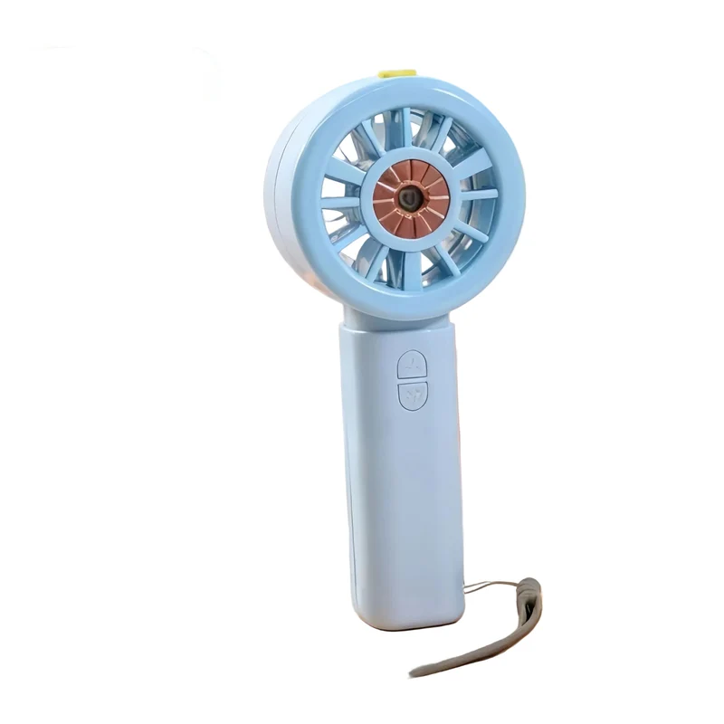 Draagbare Ventilator met Sproeifunctie