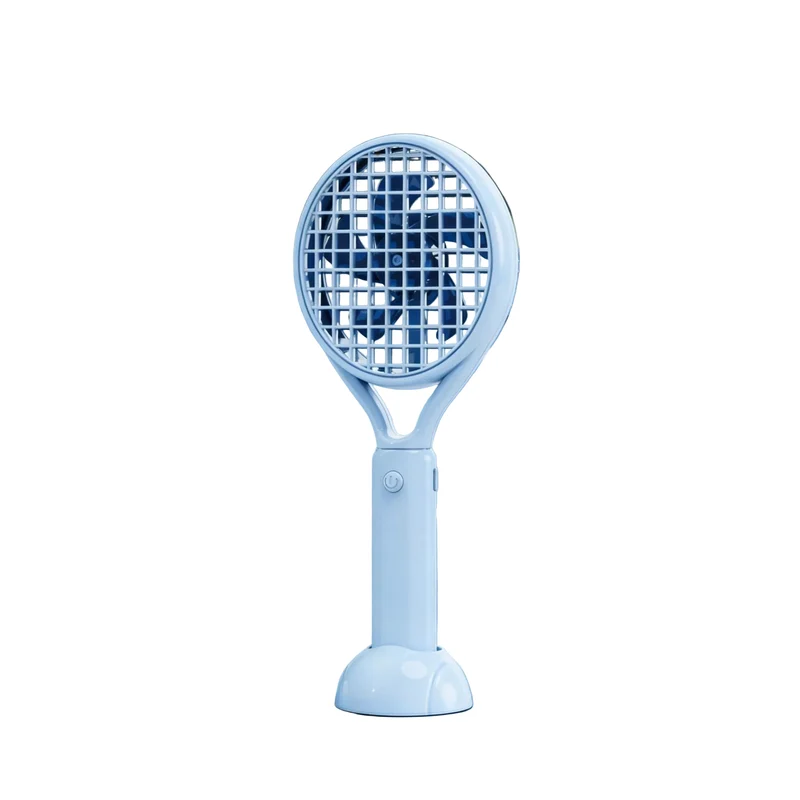 Draagbare Sportventilator Ergonomisch