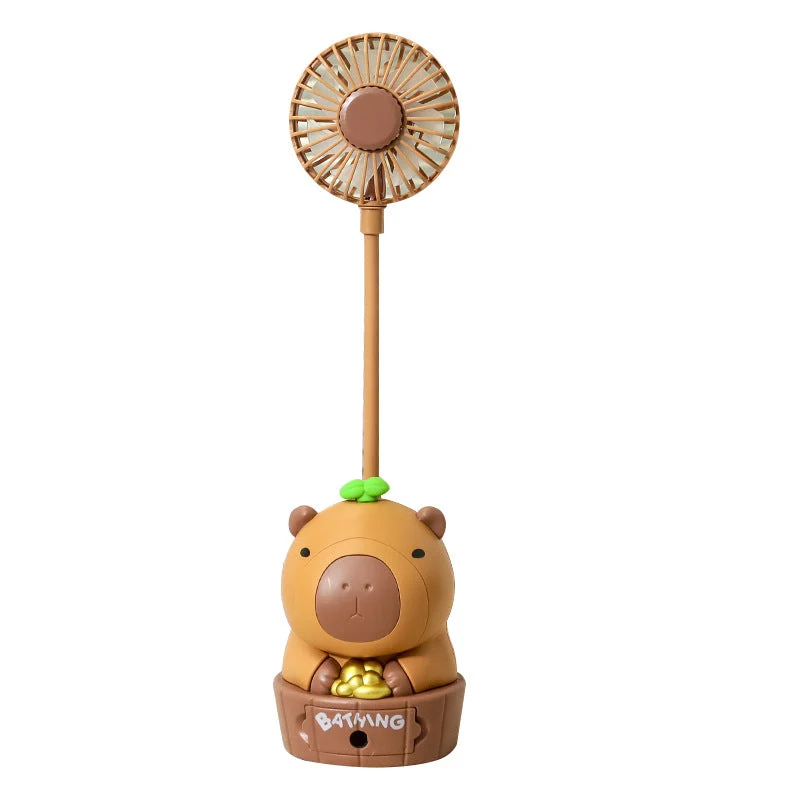 Draagbare Ventilator Berenmotief