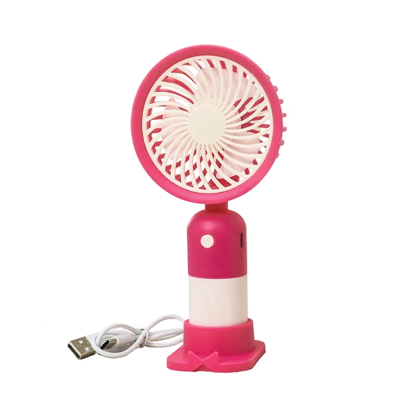 Draagbare Mini Ventilator Modern