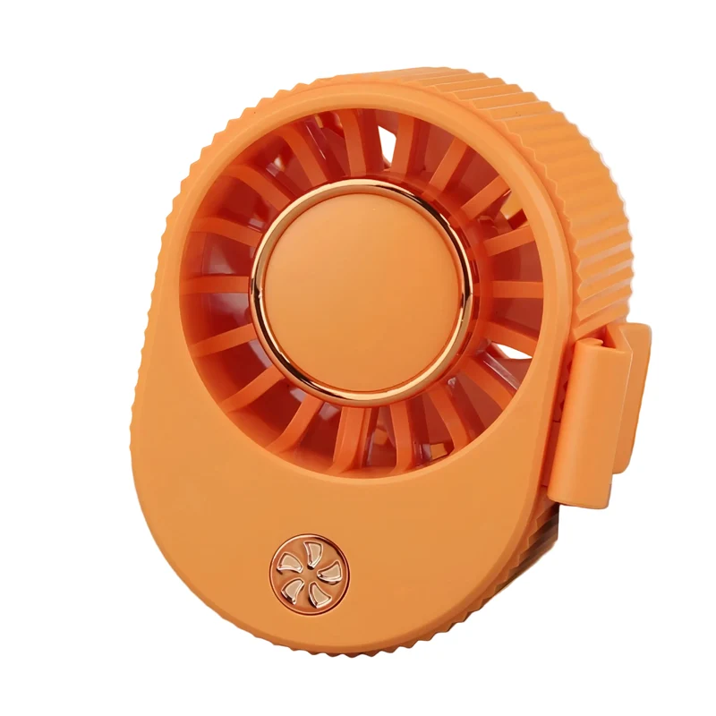 Draagbare Mini Handventilator Compact Voor Buitenactiviteiten