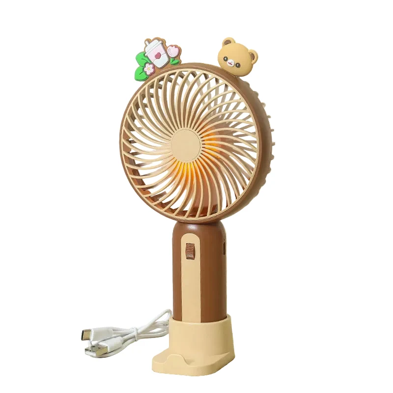 Handventilator Dierendesign Compact en Draagbaar