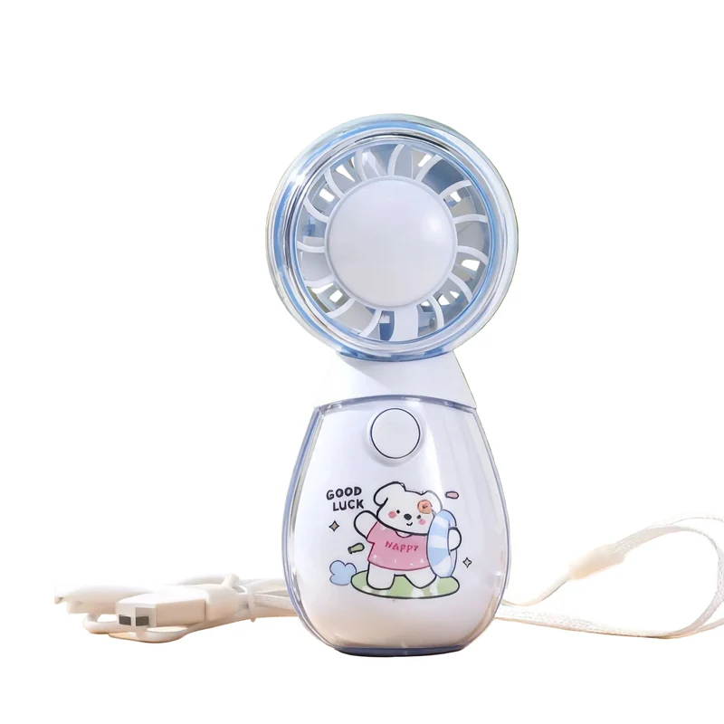 Handventilator Dierendesign Compact en Draagbaar