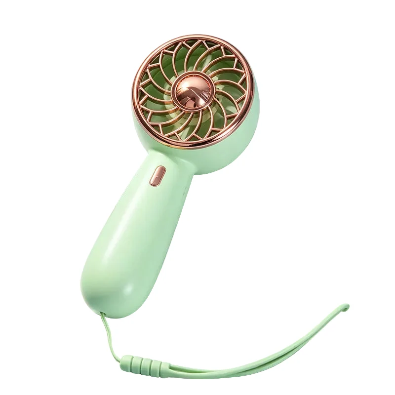 Draagbare Handventilator Stijlvol Ontwerp
