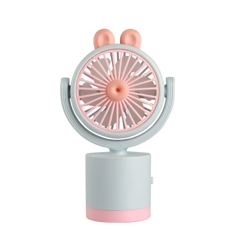 Handventilator Draagbaar met Charmant Ontwerp