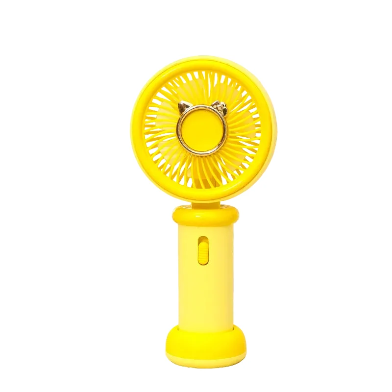 Handventilator Draagbaar met Dierenmotief