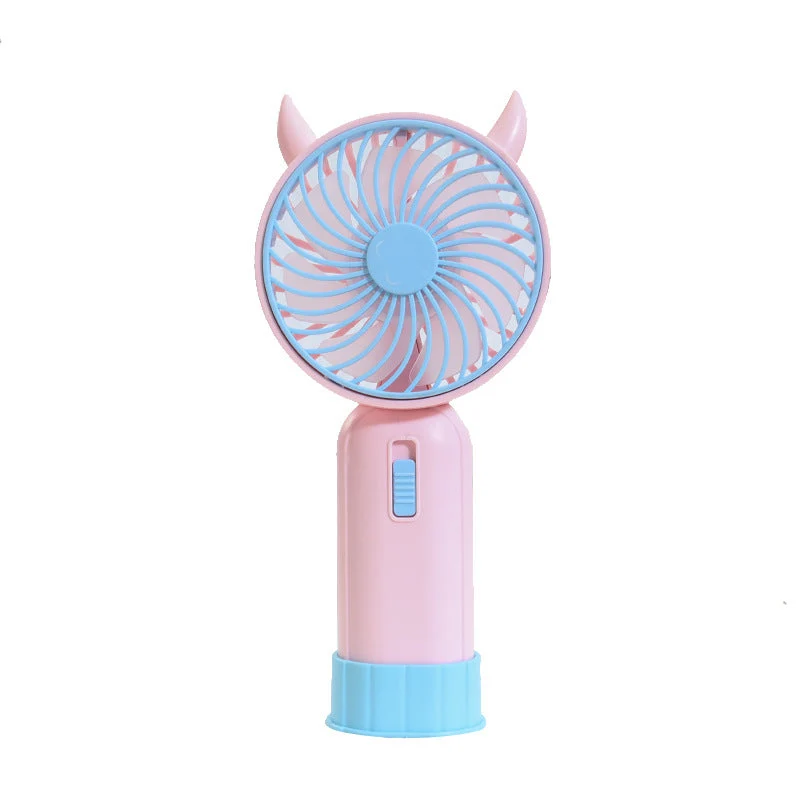 Handventilator Draagbaar met Dierenmotief